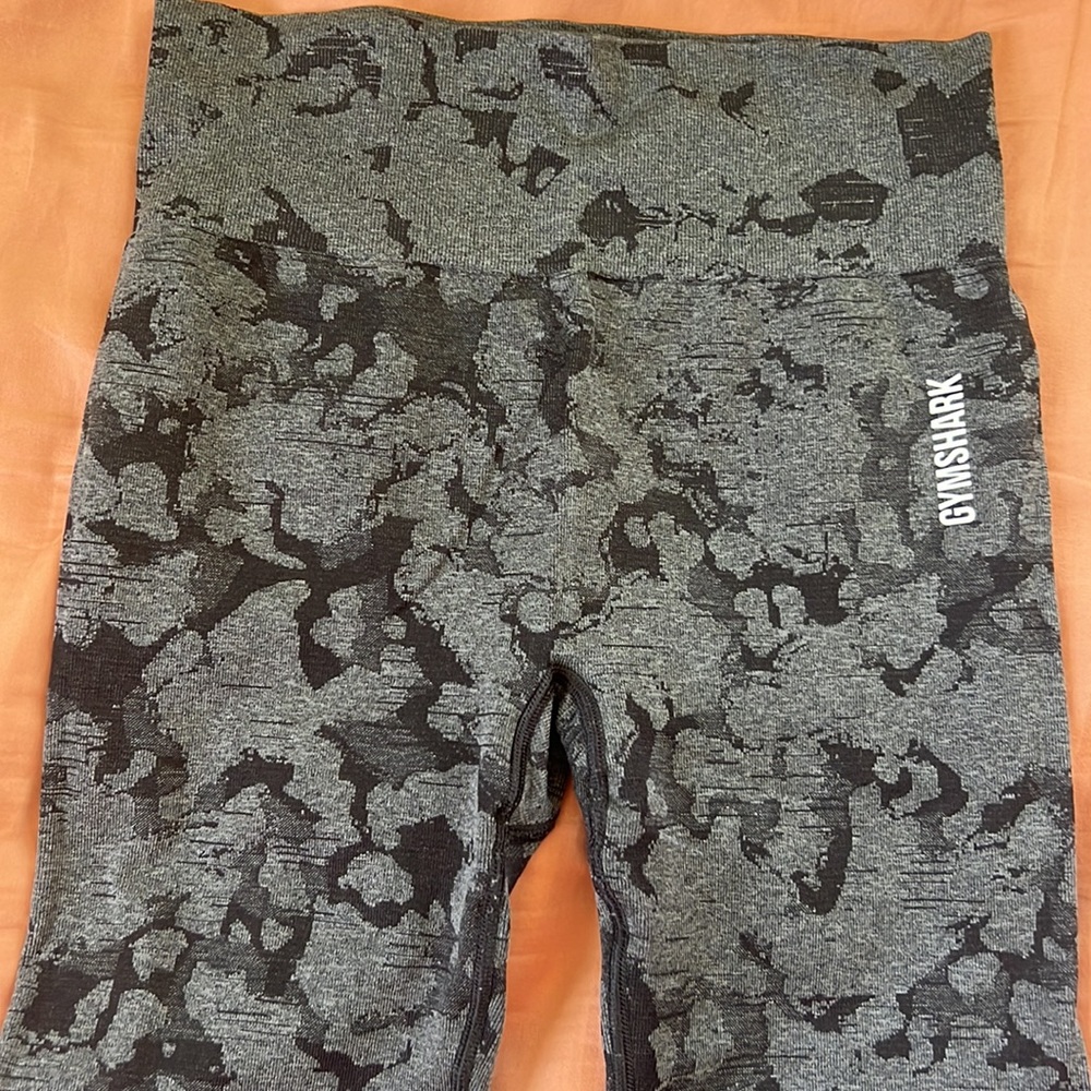 Gymshark Leggings with butt scrunch